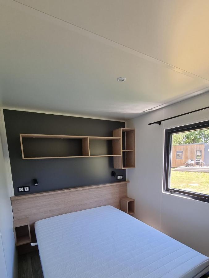 Mobil Home Xxl2 4 Chambres - Camping Bordeaux Lac Bruges Εξωτερικό φωτογραφία